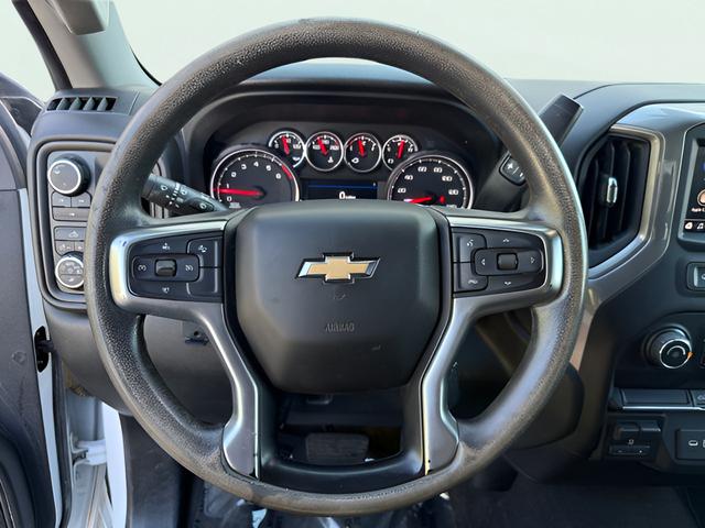 2022 Chevrolet Silverado 2500HD 4WD Crew Cab Standard Bed Custom