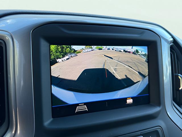 2022 Chevrolet Silverado 2500HD 4WD Crew Cab Standard Bed Custom