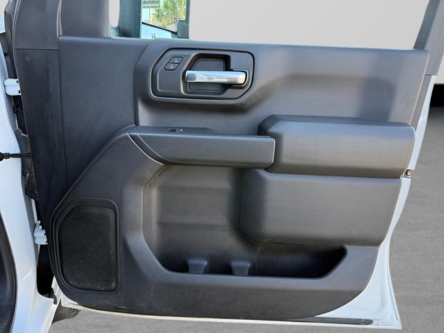 2022 Chevrolet Silverado 2500HD 4WD Crew Cab Standard Bed Custom