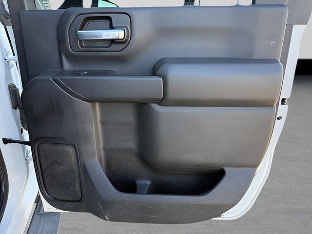 2022 Chevrolet Silverado 2500HD 4WD Crew Cab Standard Bed Custom