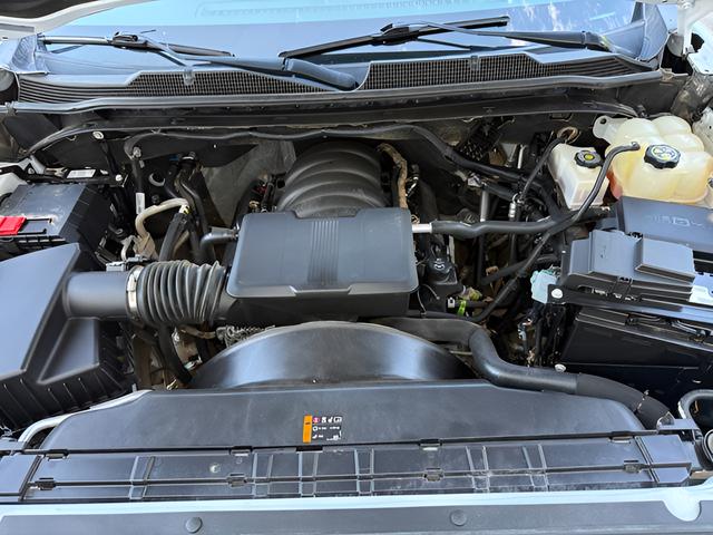 2022 Chevrolet Silverado 2500HD 4WD Crew Cab Standard Bed Custom