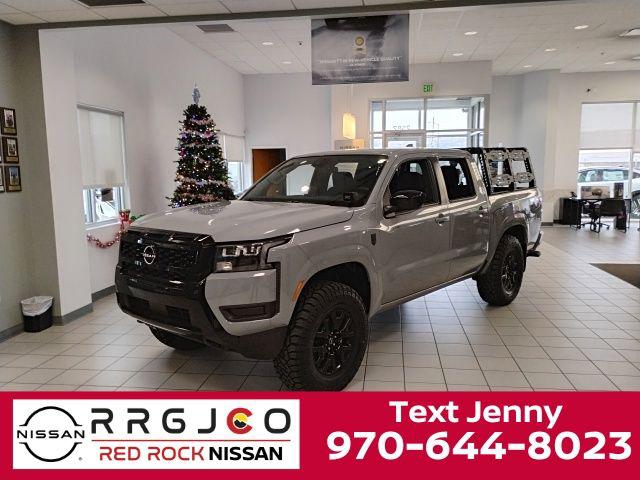 2026 Nissan Frontier Crew Cab SV 4x4 for sale in Grand Junction, CO
