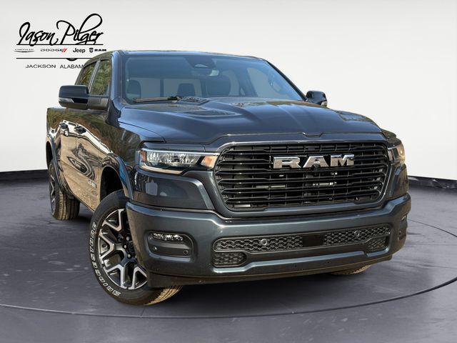 2026 Ram 1500 Laramie Crew Cab 4x4 5'7" Box for sale in Jackson, AL