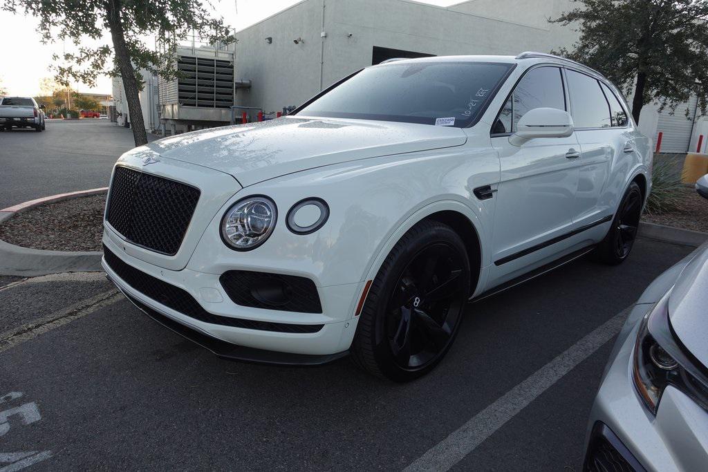2018 Bentley Bentayga Base's photo