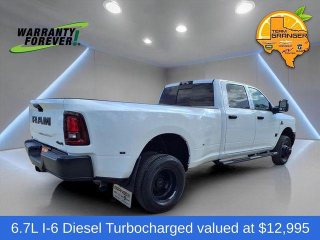 2026 Ram 3500 Tradesman