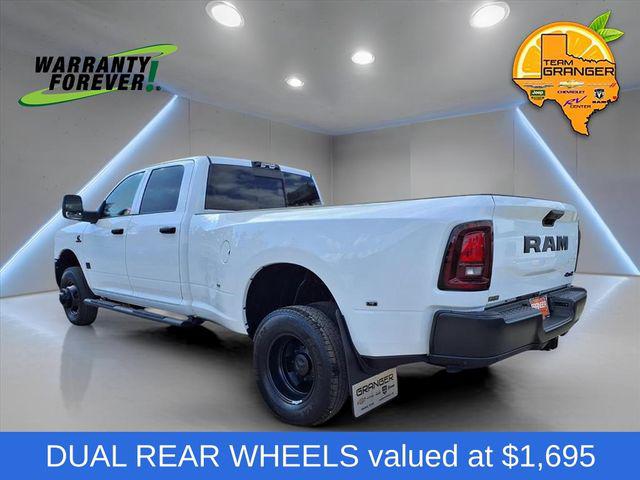 2026 Ram 3500 Tradesman
