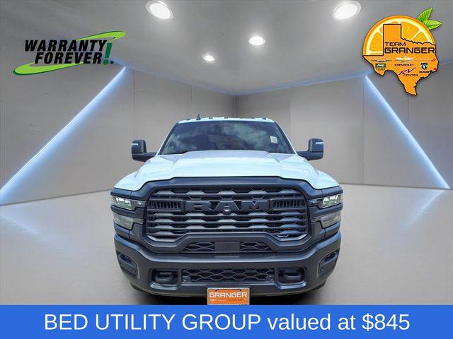 2026 Ram 3500 Tradesman
