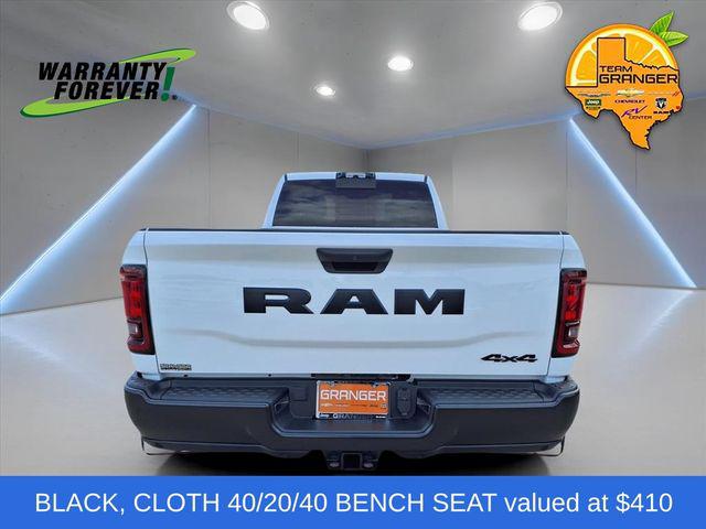 2026 Ram 3500 Tradesman