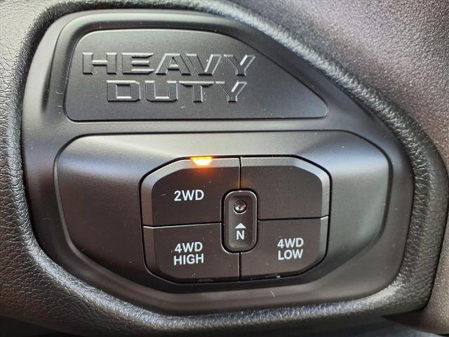 2026 Ram 3500 Tradesman