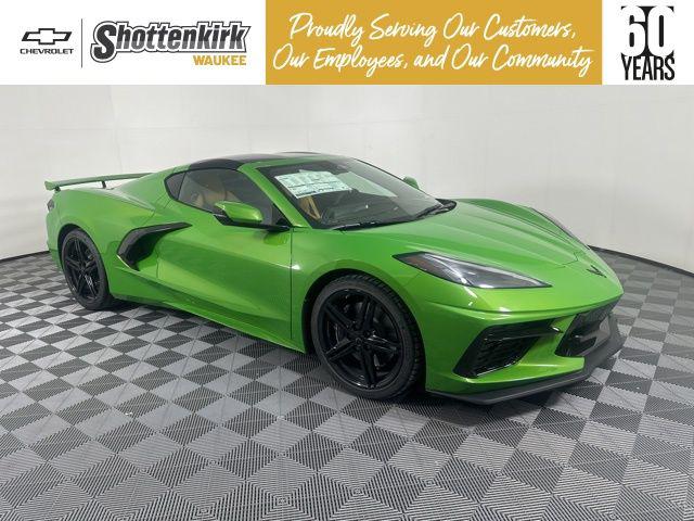 2026 Chevrolet Corvette Stingray Coupe, 2LT, RWD for sale in Waukee, IA