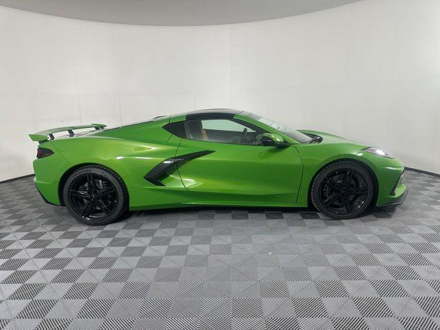 2026 Chevrolet Corvette Stingray Coupe, 2LT, RWD