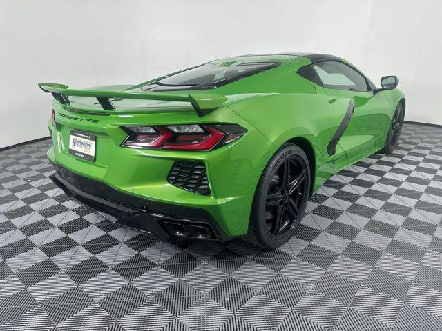 2026 Chevrolet Corvette Stingray Coupe, 2LT, RWD