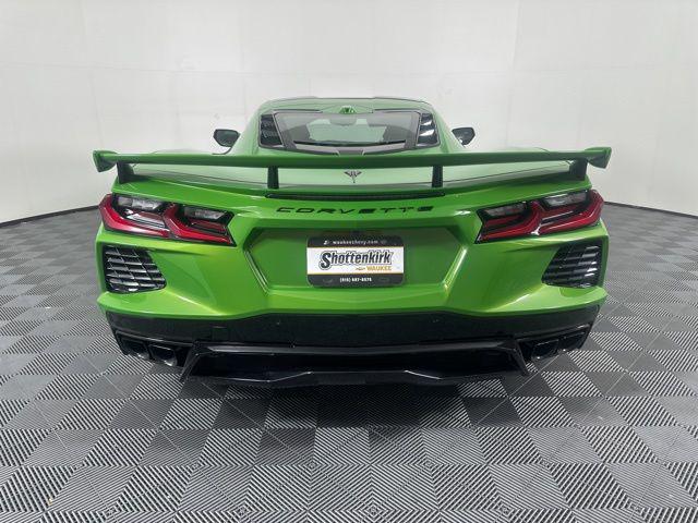 2026 Chevrolet Corvette Stingray Coupe, 2LT, RWD