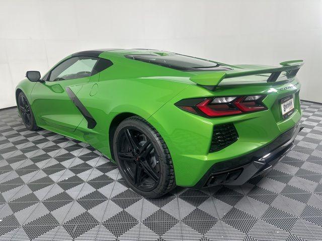 2026 Chevrolet Corvette Stingray Coupe, 2LT, RWD