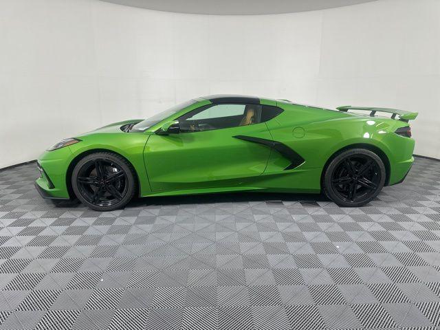 2026 Chevrolet Corvette Stingray Coupe, 2LT, RWD