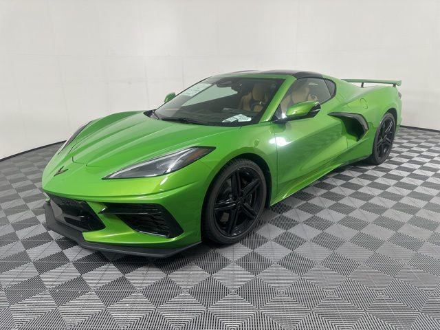 2026 Chevrolet Corvette Stingray Coupe, 2LT, RWD