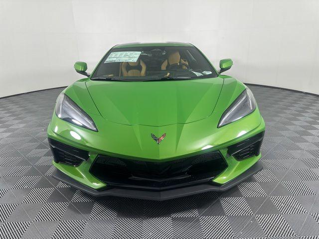 2026 Chevrolet Corvette Stingray Coupe, 2LT, RWD
