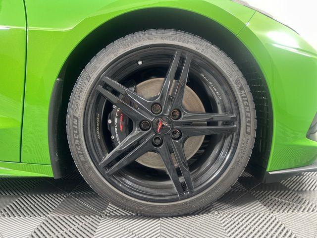 2026 Chevrolet Corvette Stingray Coupe, 2LT, RWD