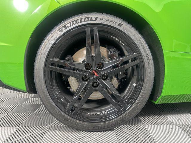 2026 Chevrolet Corvette Stingray Coupe, 2LT, RWD