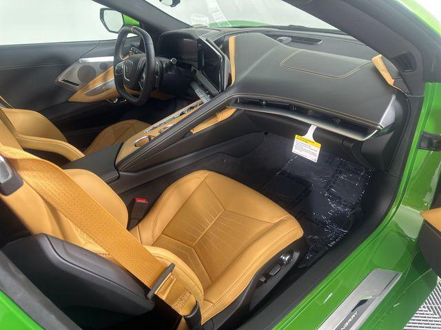 2026 Chevrolet Corvette Stingray Coupe, 2LT, RWD