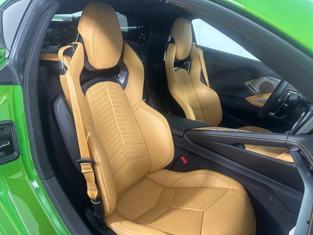 2026 Chevrolet Corvette Stingray Coupe, 2LT, RWD