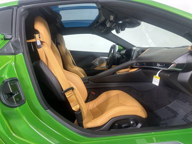 2026 Chevrolet Corvette Stingray Coupe, 2LT, RWD