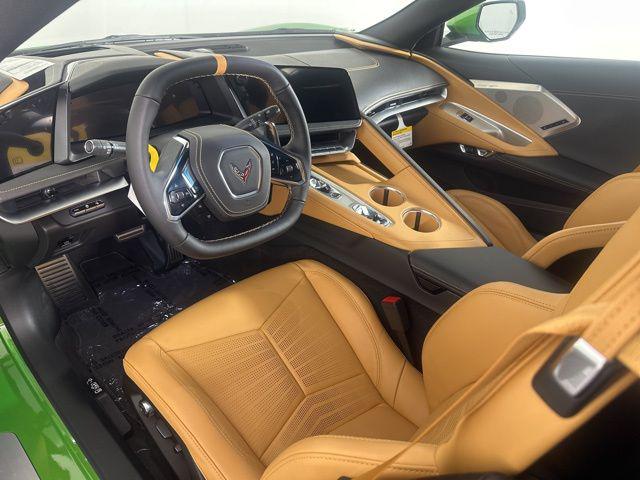 2026 Chevrolet Corvette Stingray Coupe, 2LT, RWD