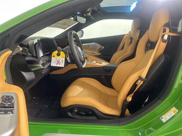2026 Chevrolet Corvette Stingray Coupe, 2LT, RWD