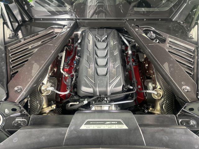 2026 Chevrolet Corvette Stingray Coupe, 2LT, RWD