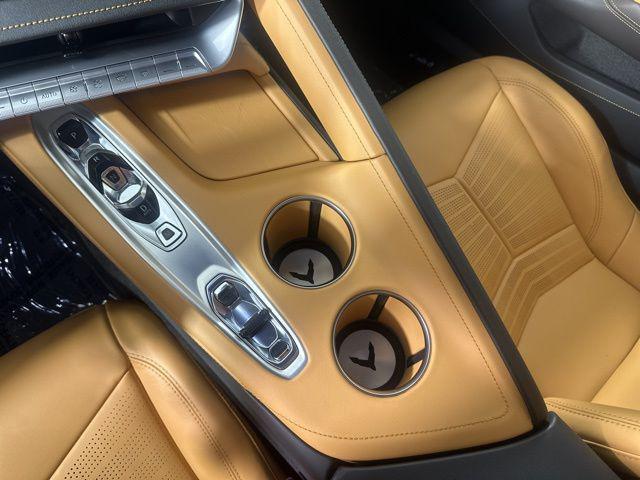 2026 Chevrolet Corvette Stingray Coupe, 2LT, RWD