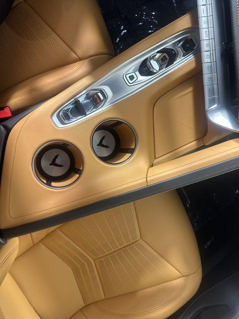 2026 Chevrolet Corvette Stingray Coupe, 2LT, RWD