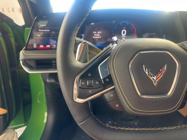 2026 Chevrolet Corvette Stingray Coupe, 2LT, RWD