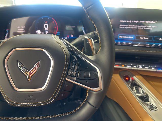 2026 Chevrolet Corvette Stingray Coupe, 2LT, RWD