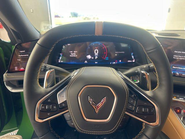 2026 Chevrolet Corvette Stingray Coupe, 2LT, RWD