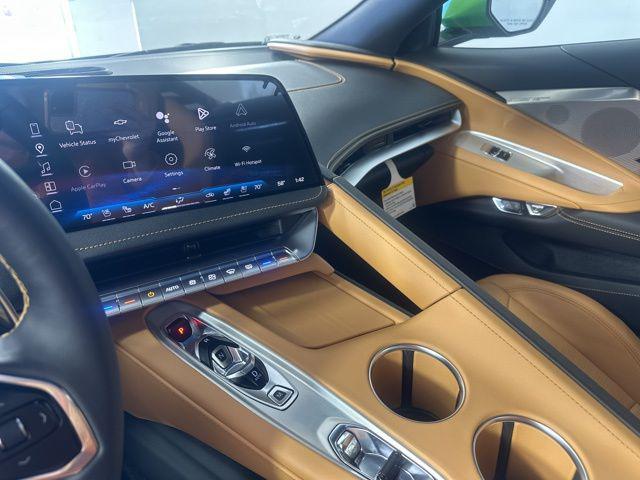 2026 Chevrolet Corvette Stingray Coupe, 2LT, RWD