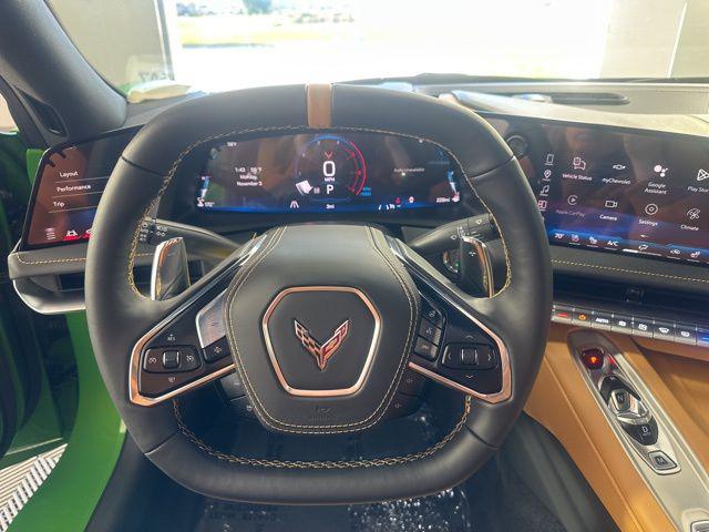 2026 Chevrolet Corvette Stingray Coupe, 2LT, RWD