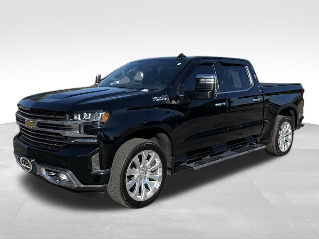/2020 Chevrolet Silverado-1500