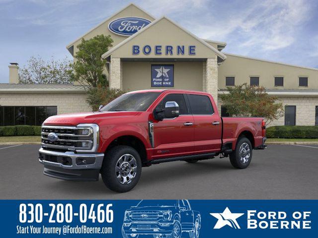 2026 Ford F-250 King Ranch for sale in Boerne, TX