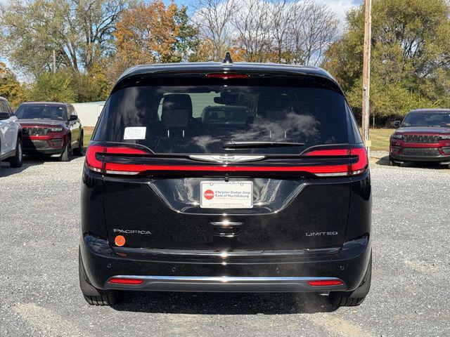 2026 Chrysler Pacifica Limited