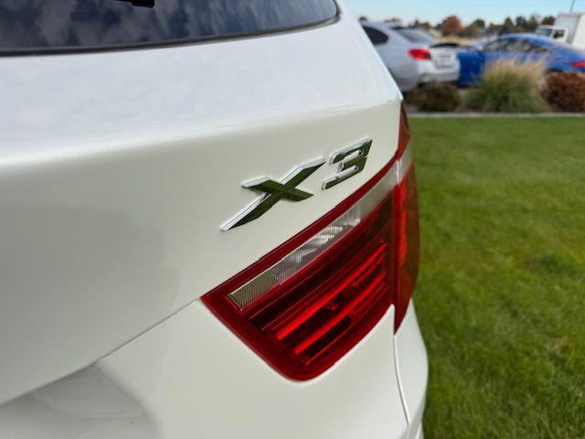2016 BMW X3 xDrive28i