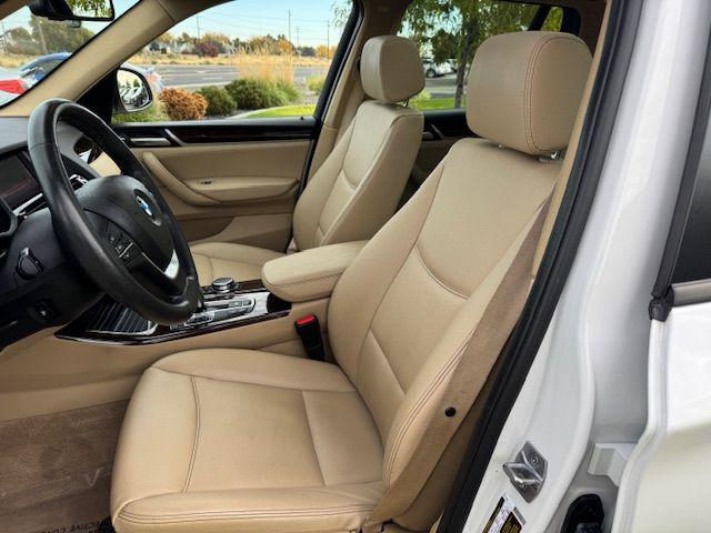 2016 BMW X3 xDrive28i