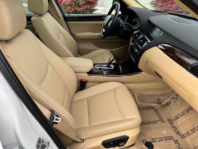 2016 BMW X3 xDrive28i