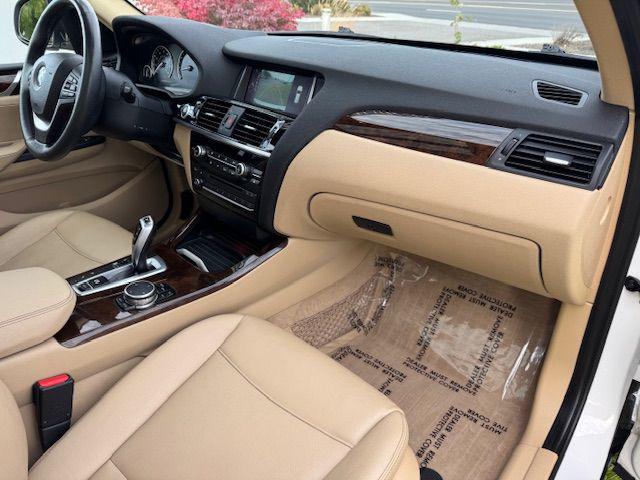 2016 BMW X3 xDrive28i