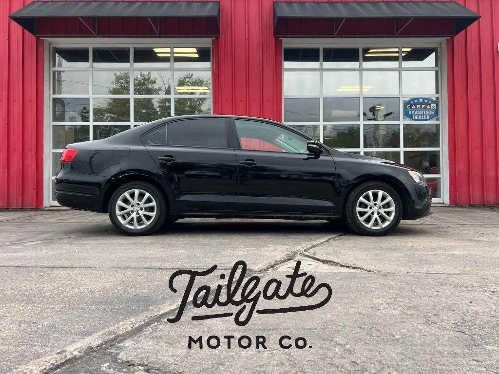 2011 Volkswagen Jetta SE's photo