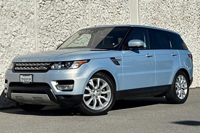 /2016 Land-Rover Range-Rover Sport