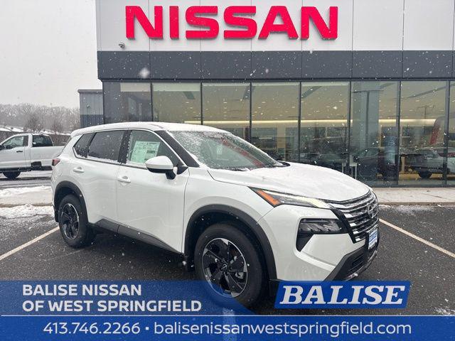 2026 Nissan Rogue SV for sale in West Springfield, MA