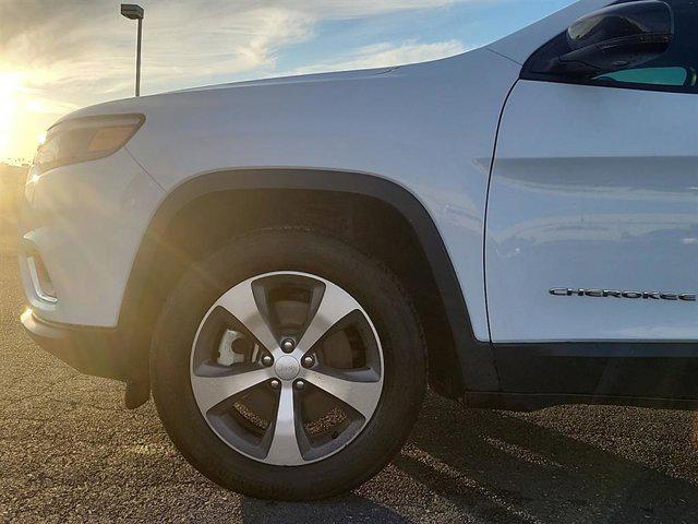 2022 Jeep Cherokee Limited 4x4