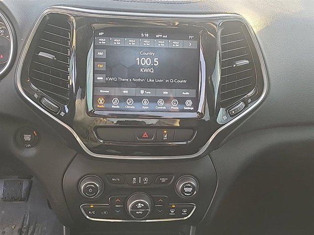2022 Jeep Cherokee Limited 4x4