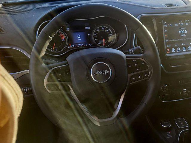 2022 Jeep Cherokee Limited 4x4