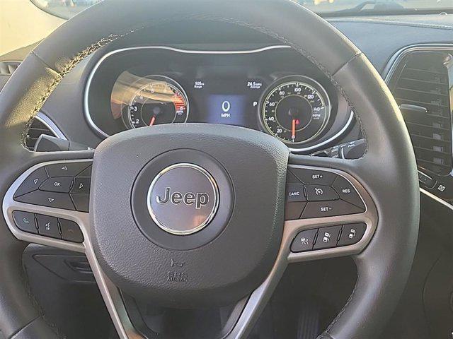 2022 Jeep Cherokee Limited 4x4